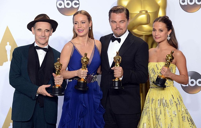 Oscar ratings fall to 8-year low with 34.3 million viewers